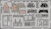Detailset Messerschmitt BF109E-3 Self Adhesive (Airfix) 49-517