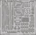 Detailset Tornado GR1 Interior Self Adhesive (HobbyBoss) 49-526