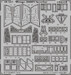 Detailset Focke Wulf TA152 Self Adhesive (Hobby Boss) 49-557