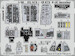 Detailset F4C Phantom Interior Self Adhesive (Academy) 49-672