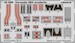 Detailset Tornado IDS Seatbelts (Revell) 49-688