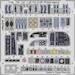 Detailset A6E TRAM Intruder Interior (Hobby Boss) E49-741