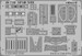 Detailset SPAD XIII (Revell/Eduard) E49-748