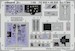 Detailset Suchoi Su17M-4 Interior (Hobby Boss) E49-855