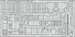 Detailset Tornado ADV F3 Landingear set (Airfix)  E49-881