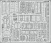 Detailset L39C Albatros (Trumpeter) E49-883