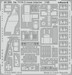 Detailset Heinkel He111H-3 Nose interior (ICM)  E49-886