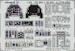 Detailset Junkers Ju87B-2/R-2 Stuka (Airfix) e49-894