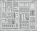 Detailset Junkers Ju87B-2/R-2 Stuka (Airfix) E49-894