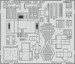 Detailset Fairey Firefly MK1 Interior (Trumpeter)  E49-913