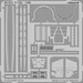 Detailset F14D Tomcat Interior (Tamiya)  E49-933