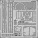 Detailset F14D Tomcat Interior (Tamiya) E49-933