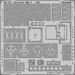 Detailset Bristol Blenheim MK1F Interior (Airfix) REISSUE  E49-935