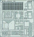 Detailset Fairey Albacore (Trumpeter) E49-945