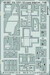 Detailset Heinkel He111H-16 Nose Interior (ICM)  E49-962
