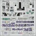 Detailset F15E Strike Eagle Interior (Great Wall) e49-964