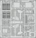 Detailset Spitfire FR MkXIV (Airfix) e49-980