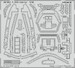 Detailset F35B Lightning II Interior (Kitty Hawk)  E49-993