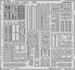 Detailset Ilyushin IL2m3 Sturmovik Interior (Tamiya)  E49-995
