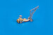Detailset CV65 USS Enterpise pt 3 Aircraft and flight deck equipment (Tamiya) E53-224
