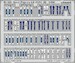 Detailset Aircraft carrier figures USN WWII E53-238