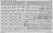 USS CV5 Yorktown AA Guns plus Aircraft detail sets(Trumpeter) E53-247