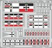 Kaiserliche Marine flags and Pennants (Steel) E53-256