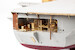 Detailset USS Nimitz CVN68 Part 4 (Trumpeter) E53-298