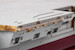 Detailset USS Nimitz CVN68 Part 5 Railings (Trumpeter) E53-299