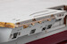 Detailset USS Nimitz CVN68 Part 5 Railings (Trumpeter)  E53-299