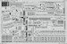 Detailset USS Nimitz CVN68 Part 7 Railings & Radar (Trumpeter) E53-301