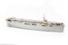 Detailset USS Sangamon CVE26 Island (Trumpeter)  E53-310
