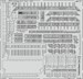 Detailset USS Wasp LHD-1 Part 4 Railings (Trumpeter) E53-321