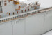 Detailset USS Wasp LHD-1 Part 4 Railings (Trumpeter)  E53-321