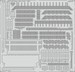 Detailset USS Wasp LHD-1 Part 4 Railings (Trumpeter) E53-321