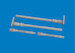 Messerschmitt Bf109G-5/6  Gun Barrels (Airfix)  e624010
