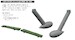 Messerschmitt Bf109G-5/6 Balance Weights (Airfix) e624013