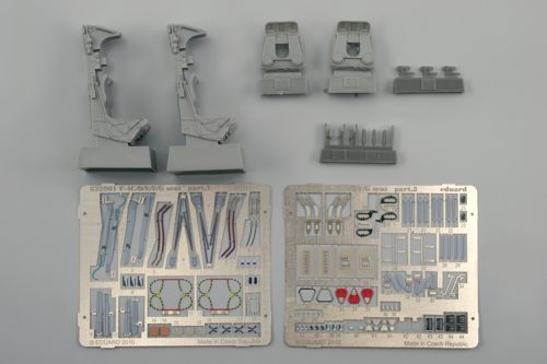 Martin Baker MK6 Seat for F-4C/D/E/F/G Phantom seats x 2 e632-001