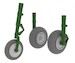 Messerschmitt Me262 Wheels (Revell) 632-031