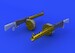 MG14 Parabellum WW1 gun (2x) E632070