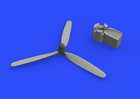 F4U-1 Corsair Propeller (Tamiya)  E632110