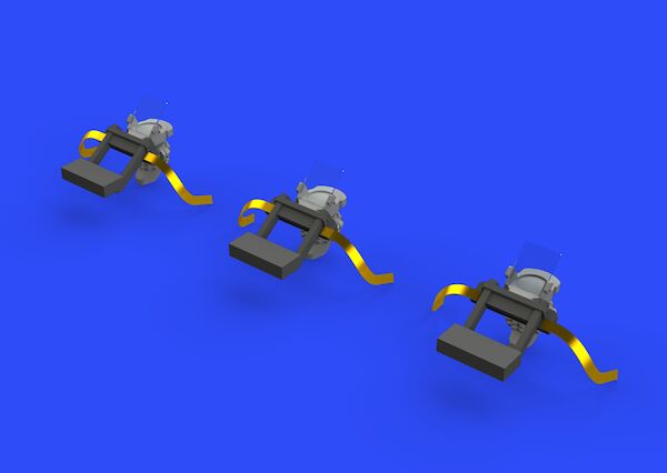 Spitfire MKIX Gunsight - early- (Revell) 3x  E632113