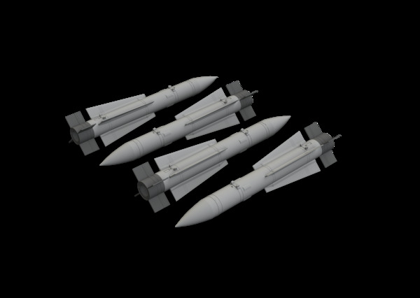 AIM54A Phoenix Missiles (4x) E632147