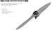 Messerschmitt Bf108 Wooden propeller (Eduard) E632151
