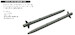 AIM-132 ASRAAM missiles (2x) E632165