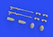MG15 machine guns (2x) E632166