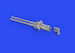 MG81Z Zwilling machine gun E632167