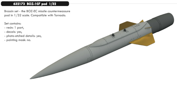 BOZ107 Pod E632173