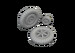 Messerschmitt BF109G-2/4 Wheels (Revell) E632186