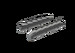 Messerschmitt BF109K-4 Exhaust Stacks (Kotare) E632207